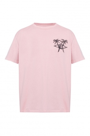 'barbed palm' t-shirt, zdjęcie 1 'barbed palm' t-shirt od AllSaints